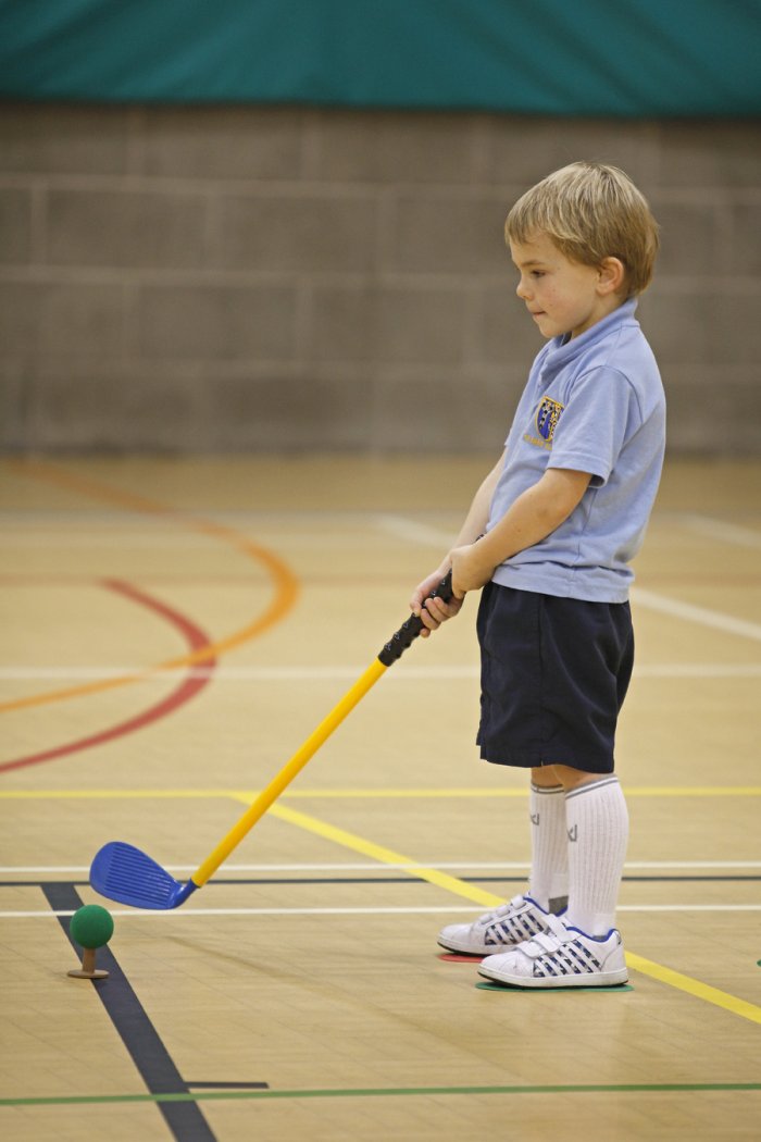 Golf Academy 2